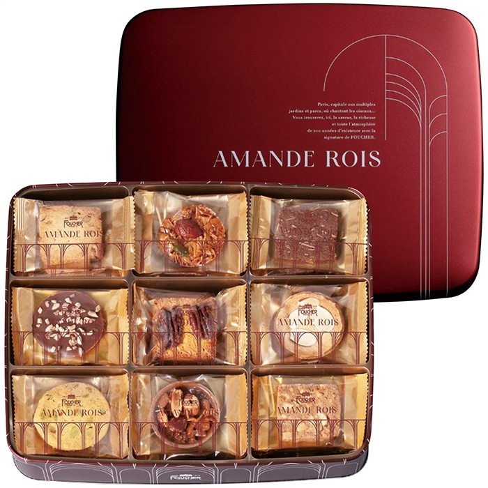 松風屋 フーシェ アマンド･ロワ [直送商品](4181-034)