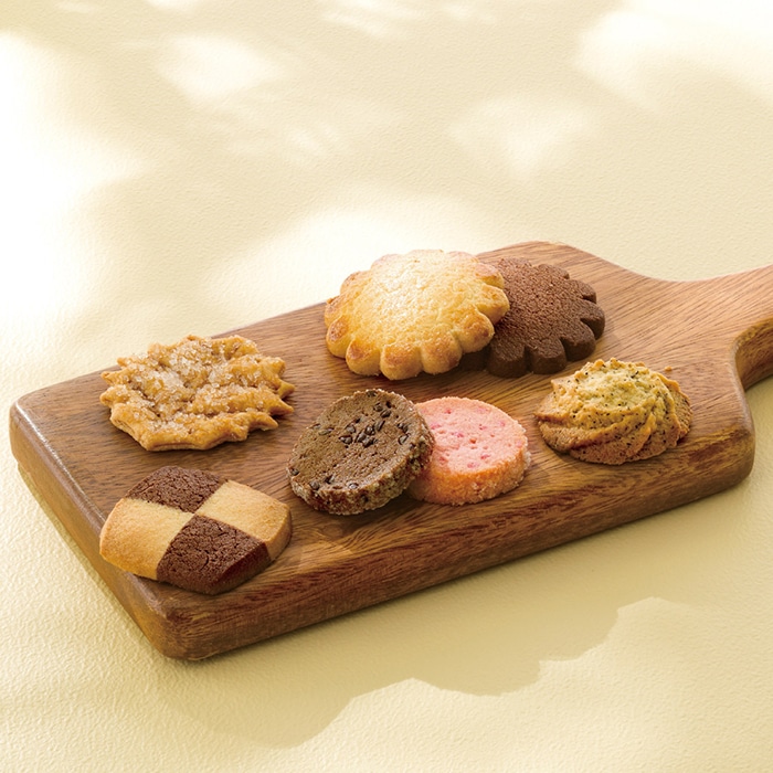 メリーチョコレート クッキー コレクション [直送商品](4188-026)