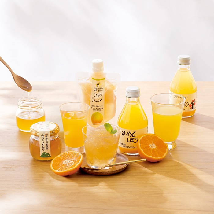 伊藤農園 100%ピュア ジュース 詰合せ [直送商品](4216-015)