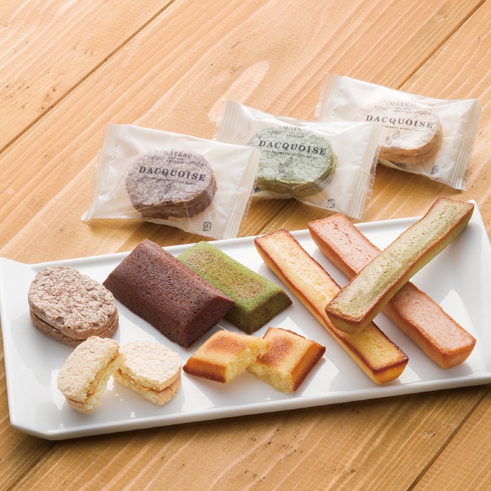 井桁堂 スティックケーキ ギフト 12個入 [直送商品](4190-071)