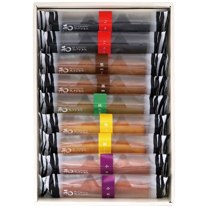 井桁堂 和フィナンシェ 9個入 [直送商品](4207-028)