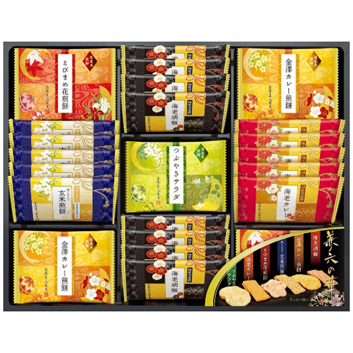 金澤兼六製菓 兼六の華 [直送商品](4202-066)