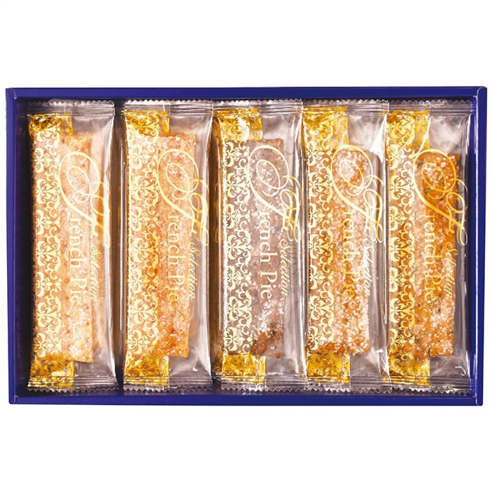 銀座コロンバン東京 フレンチパイ セレクション 20枚入 [直送商品](1205-073)