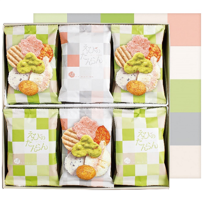 志満秀 えびのだんらん [直送商品](4199-055)