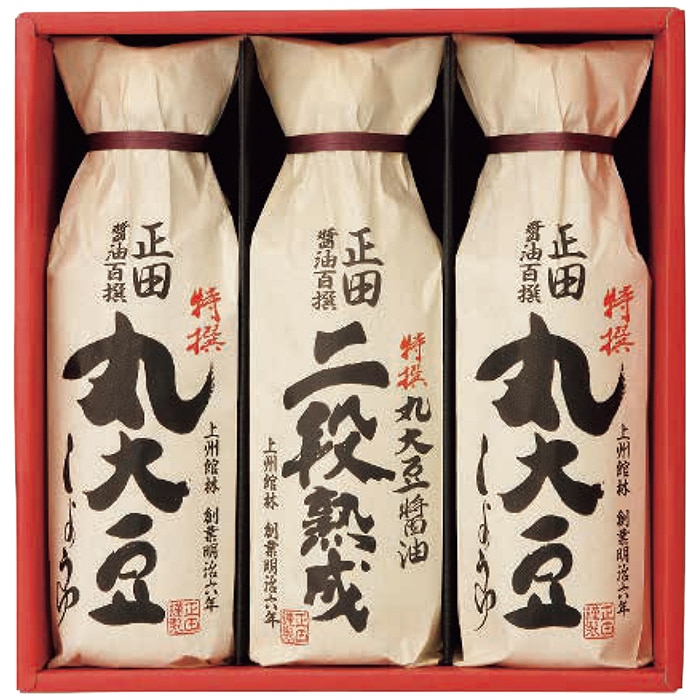 正田醤油 醤油百撰 ギフト [直送商品](1237-068)