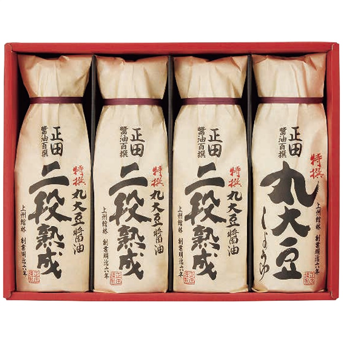 正田醤油 醤油百撰 ギフト [直送商品](1237-070)