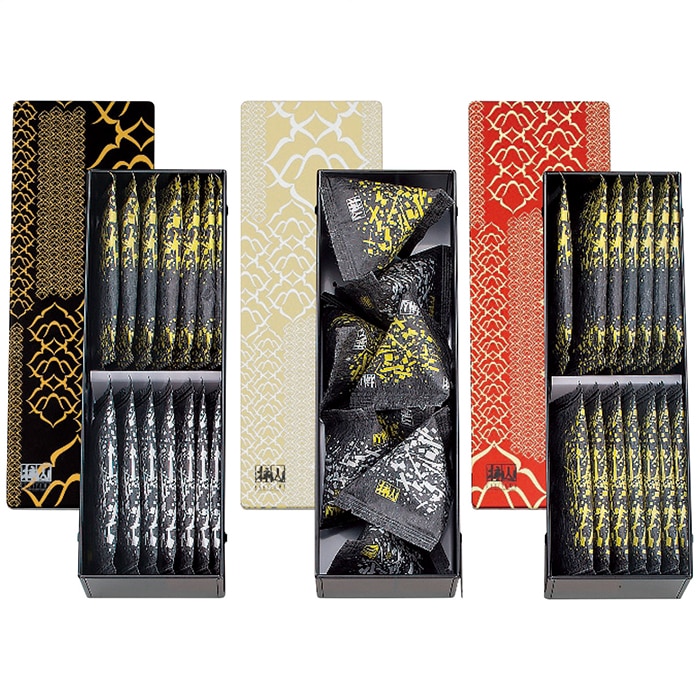 赤坂柿山 赤坂あわせ 3本入 [直送商品](4195-033)