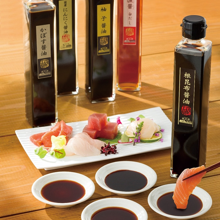 二反田醤油店 蔵工房 飲む黒酢 5本入 [直送商品](4238-059)