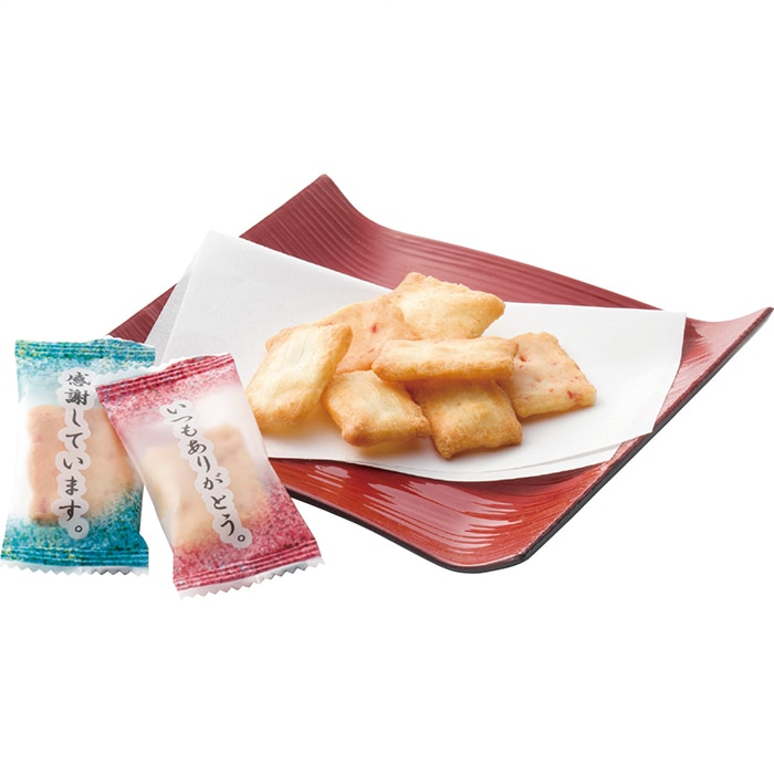 百菓匠まえだ 米菓 詰合せ 感謝のきもち [直送商品](1207-065)