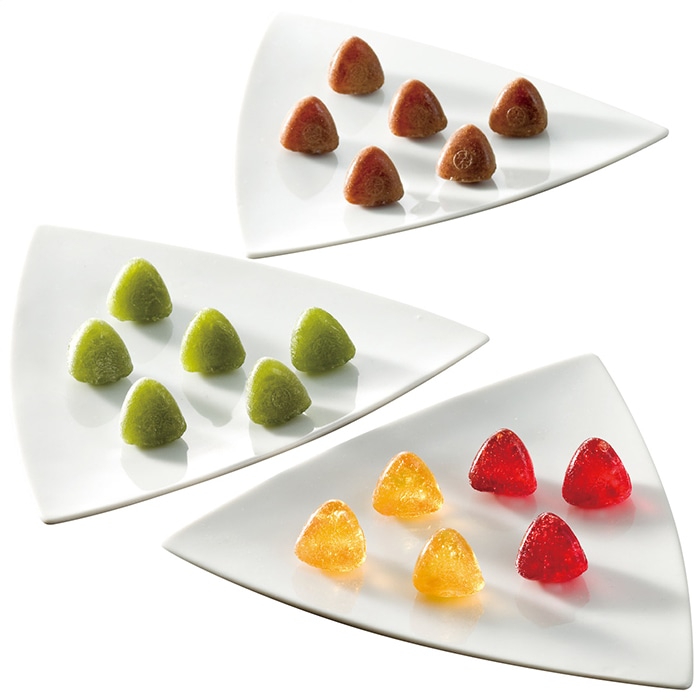 榮太樓總本鋪 榮太樓 飴 3缶入 [直送商品](4196-023)