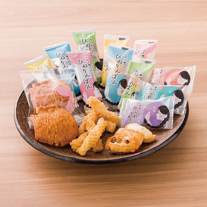 泰平製菓 あられ ア･ラカルト [直送商品](4203-018)