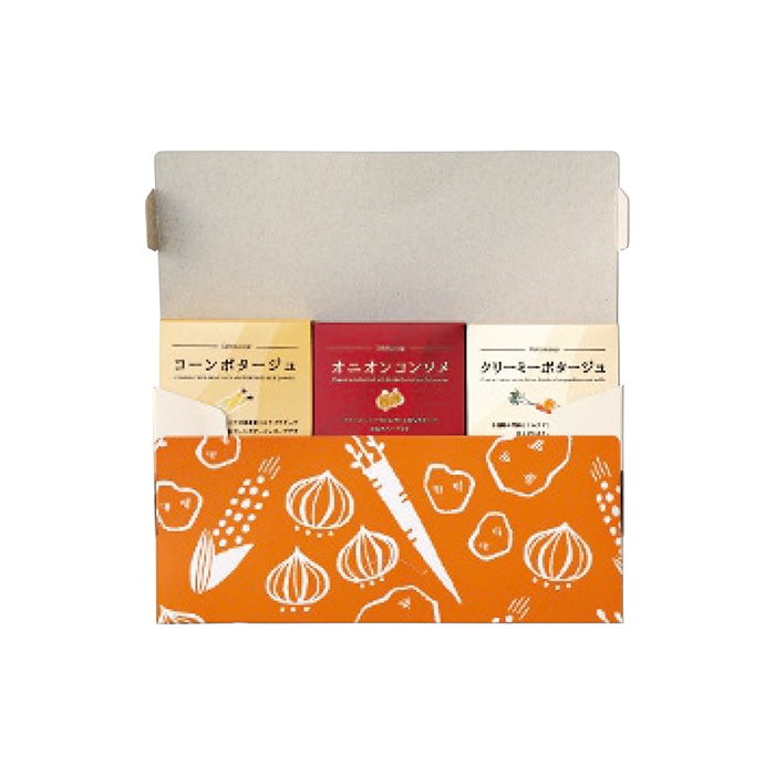 あったかスープの詰合せ [直送商品](4225-014)