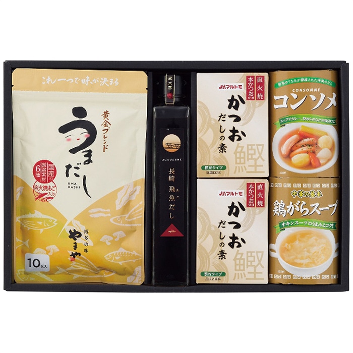 だし 詰合せ [直送商品](4228-034)