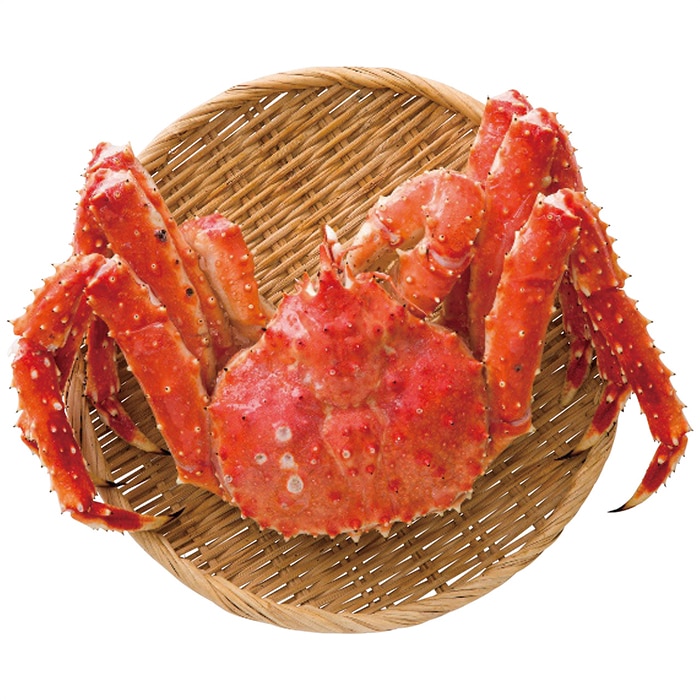 北海道 網走水産 ボイル たらばがに 姿 [冷凍][直送商品](4009-030)