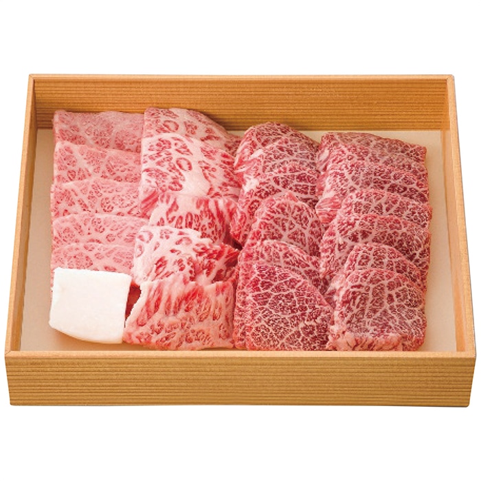 松阪牛 希少部位 焼肉 セット 三角バラ&トウガラシ (約400g) [冷凍][直送商品](4009-016)