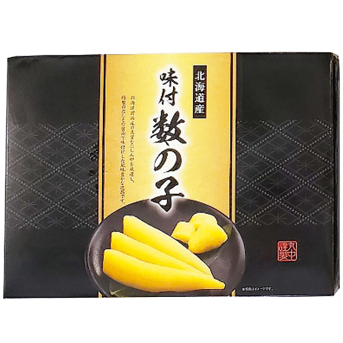 網走水産 北海道産 味付け 数の子 [冷凍][直送商品](4273-039)