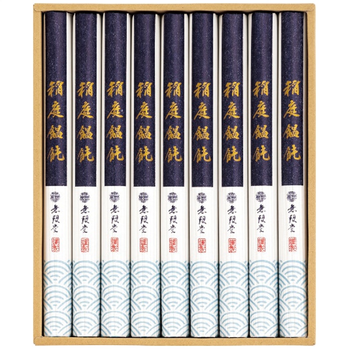 お歳暮 無限堂 稲庭饂飩 MU-30 [直送商品](9874-014)