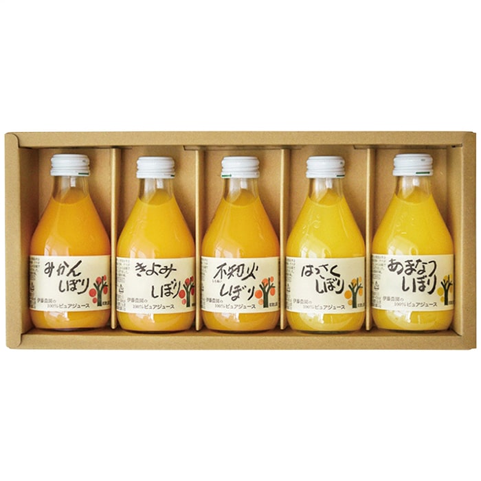 お歳暮 伊藤農園 100％ピュアジュース詰合せ 50705g [直送商品](9879-127)
