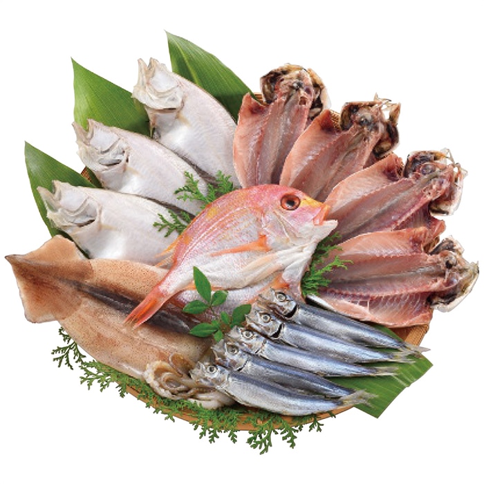 お歳暮 海匠國近 魚急便 [冷凍][直送商品](9849-059)