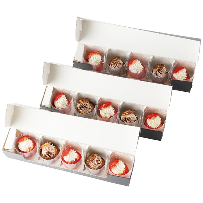 お歳暮 芦屋5/5(gobun no go) ツインシューギフト [冷凍][直送商品](9826-037)