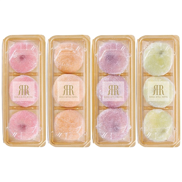 お歳暮 リーガロイヤルホテル監修 フロマージュ大福 [冷凍][直送商品](9829-021)