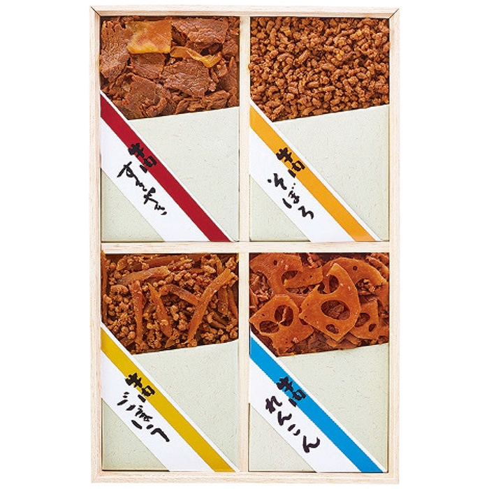 お歳暮 浅草今半 牛肉佃煮詰合せ S-30Z [直送商品](9833-020)