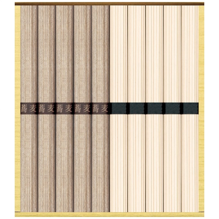 お歳暮 明和 信州そば・讃岐うどん詰合せ KUBM-10 [直送商品](9887-047)