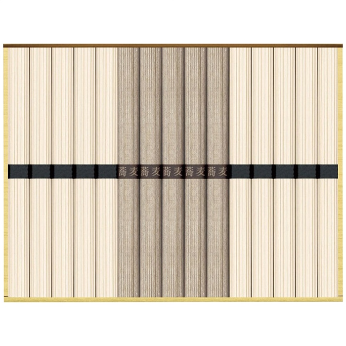 お歳暮 明和 信州そば・讃岐うどん詰合せ KUBM-15 [直送商品](9887-059)
