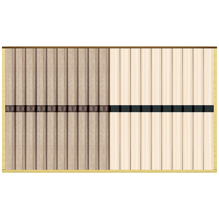 お歳暮 明和 信州そば・讃岐うどん詰合せ KUBM-20 [直送商品](9887-061)