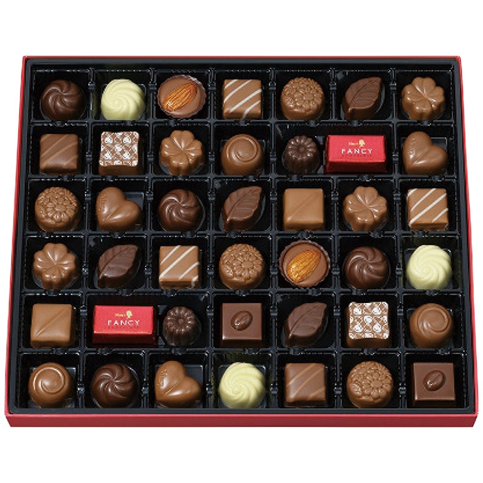 お歳暮 メリーチョコレート ファンシーチョコレート FC-NY [直送商品](9893-064)