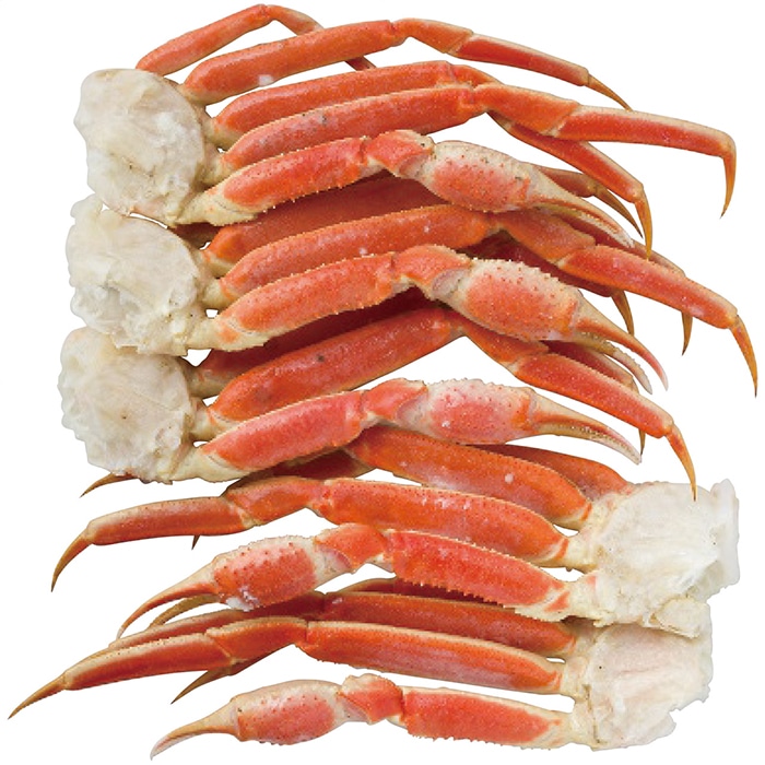 お歳暮 カネサン佐藤水産　味工房 ボイルずわいがに脚 約1.2kg [冷凍][直送商品](9909-033)