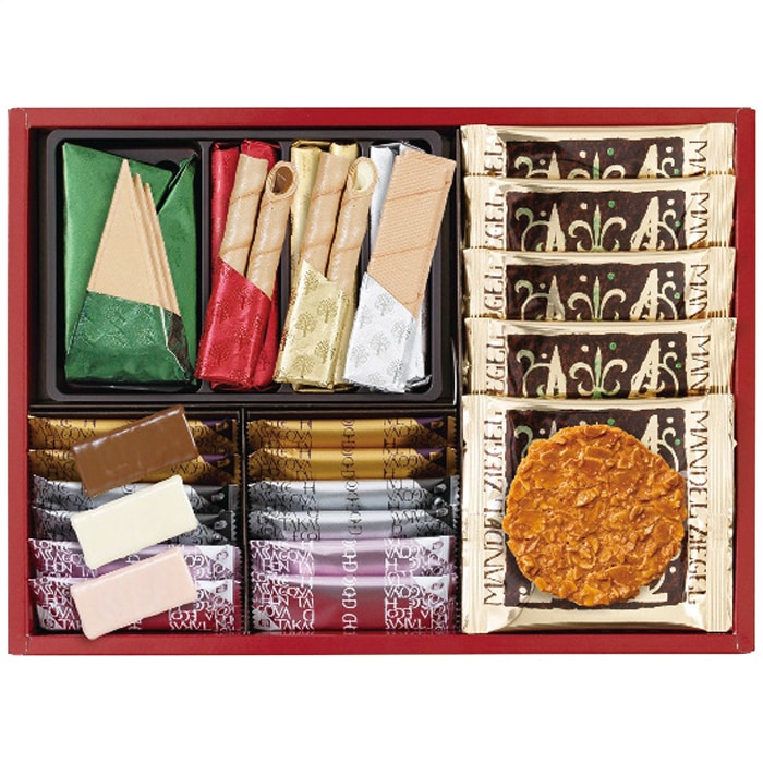 お歳暮 本高砂屋 エコルセファミリーギフト AL20 [直送商品](9895-020)