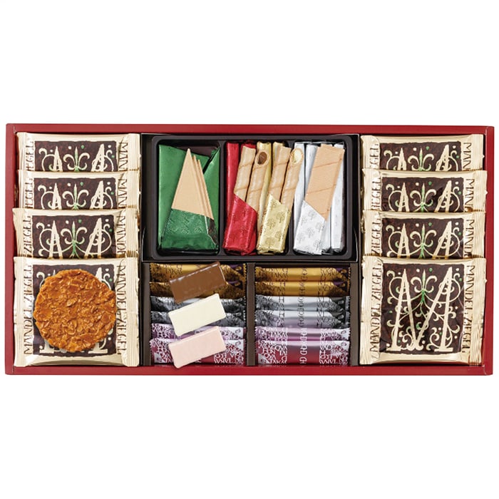 お歳暮 本高砂屋 エコルセファミリーギフト AS25 [直送商品](9895-032)