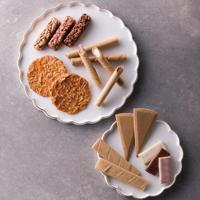 お歳暮 本高砂屋 エコルセファミリーギフト AF30 [直送商品](9895-044)