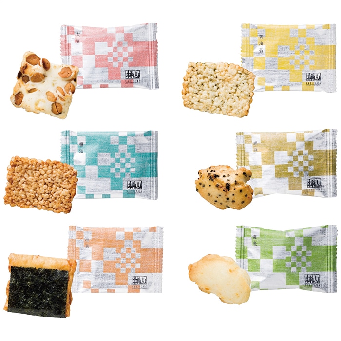 お歳暮 赤坂柿山 あ・ら・かしこ AL-20 [直送商品](9897-048)