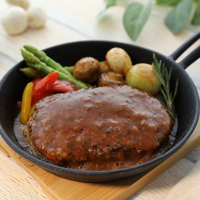 [直送商品]日本ハム 防災食 煮込みハンバーグ(20袋入) (1021-023)