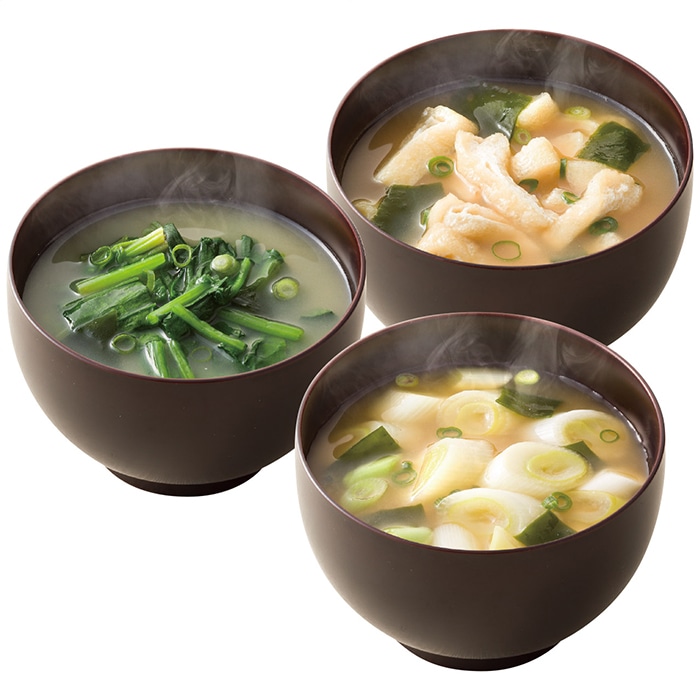 [直送商品]美味心 フリーズドライ味噌汁ギフト MSA-AS (1218-020)