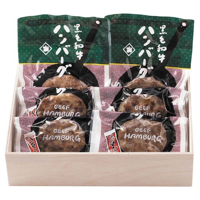 [冷凍][直送商品]母の日 5/8-10お届け 浅草今半 黒毛和牛ハンバーグセット 【配送指定日不可】 (1851-375)