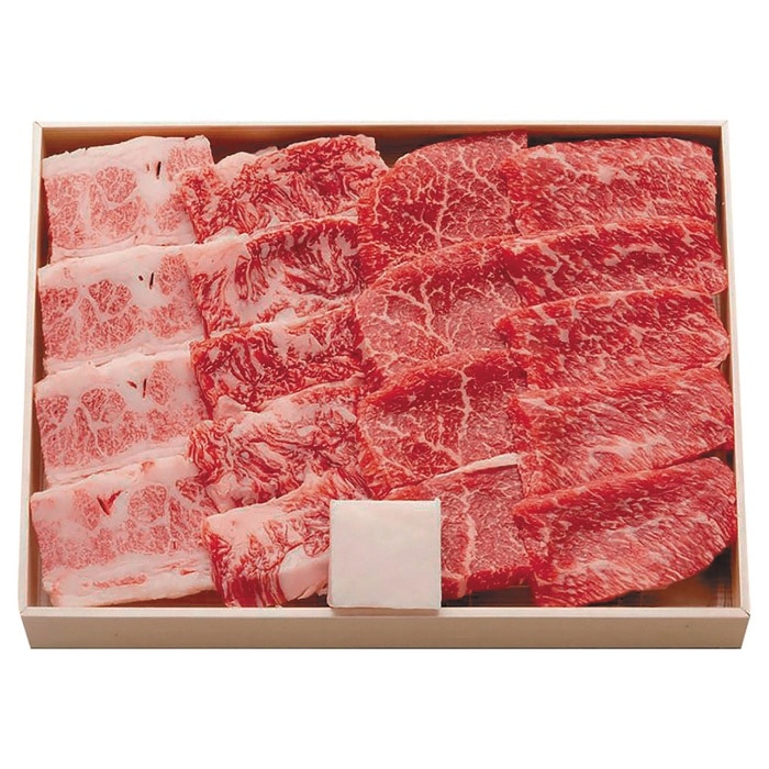 [冷凍][直送商品]母の日 5/8-10お届け サンショク 松阪牛焼肉用モモバラ400g 【配送指定日不可】 (1851-591)