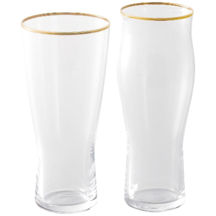 [直送商品]母の日 5/8-10お届け チアーズ 飲み比べ ペアグラス 【配送指定日不可】 (1854-737)