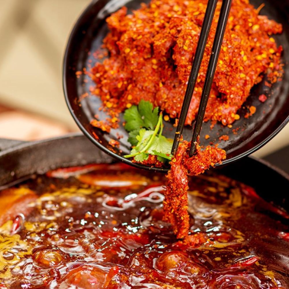 好人家 手工老火鍋底料 手作り火鍋の素 500g【中国】