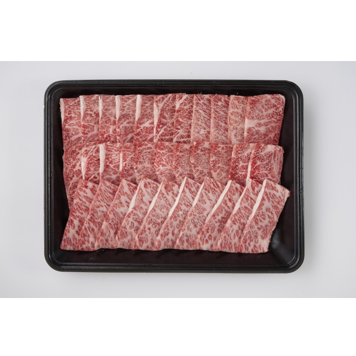 [冷凍][直送商品]九州産黒毛和牛 カルビ焼肉 400g 【綿半お中元】 【6/19～8/10順次お届け】