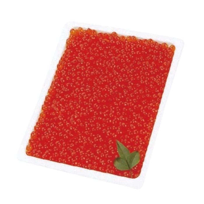 北海道産 いくら醤油漬 500g 【綿半お歳暮】 【11/15～12/26順次お届け】[冷凍][直送商品]