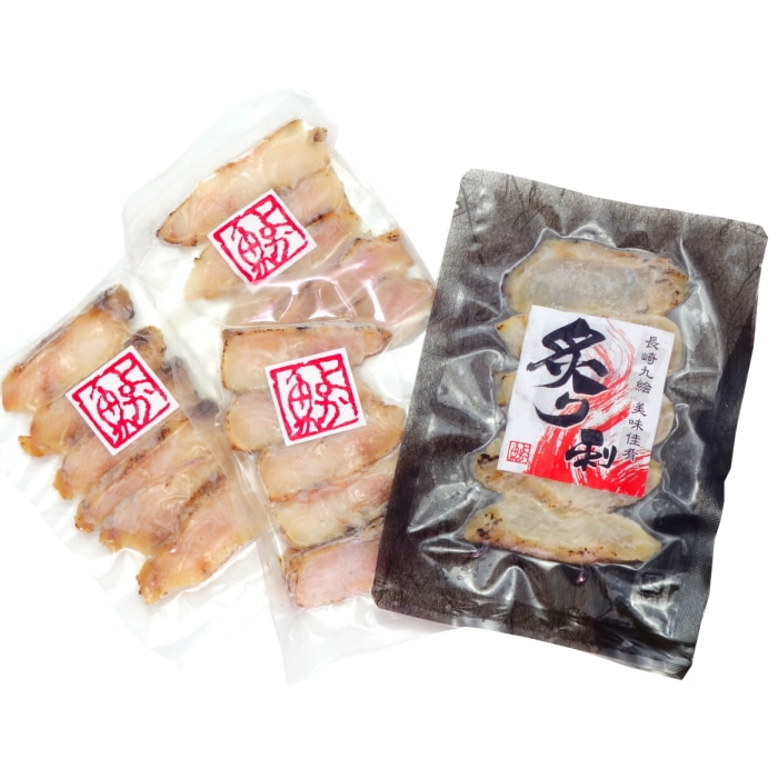 クエと鯛の炙り刺し 【綿半お歳暮】 【11/15～12/26順次お届け】[冷凍][直送商品]