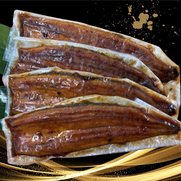 [冷凍][直送商品]九州産 うなぎ長蒲焼 【綿半お中元】 【6/19～8/10順次お届け】