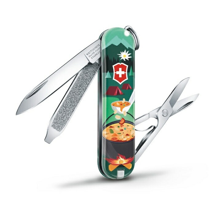 ビクトリノックス victorinox クラシック ららぽーと横浜限定 レア 