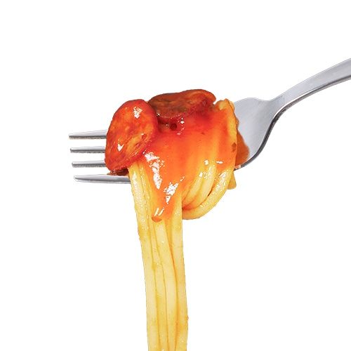 社長に内緒でデミグラ入れちゃったリッチナポリタン　[1個]