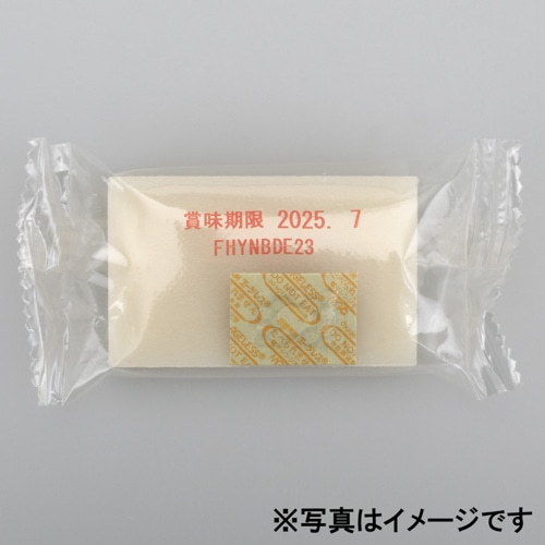 できたて保存パック　国内産　生切り餅　[1個]