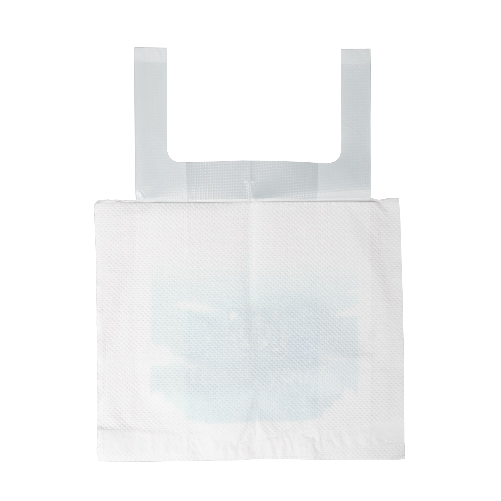 取っ手のついたうんちとりセット