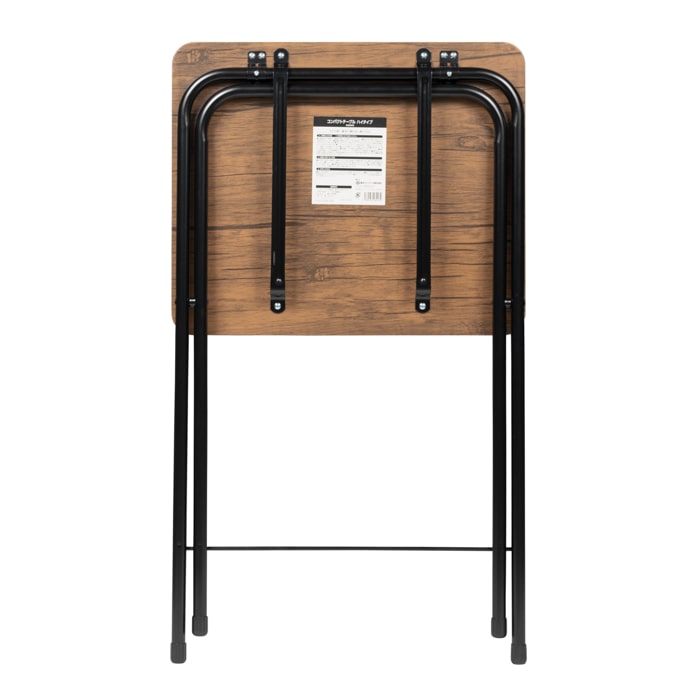 コンパクトテーブル　ハイタイプ